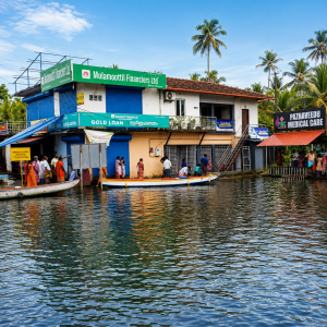 Alappuzha District Back water