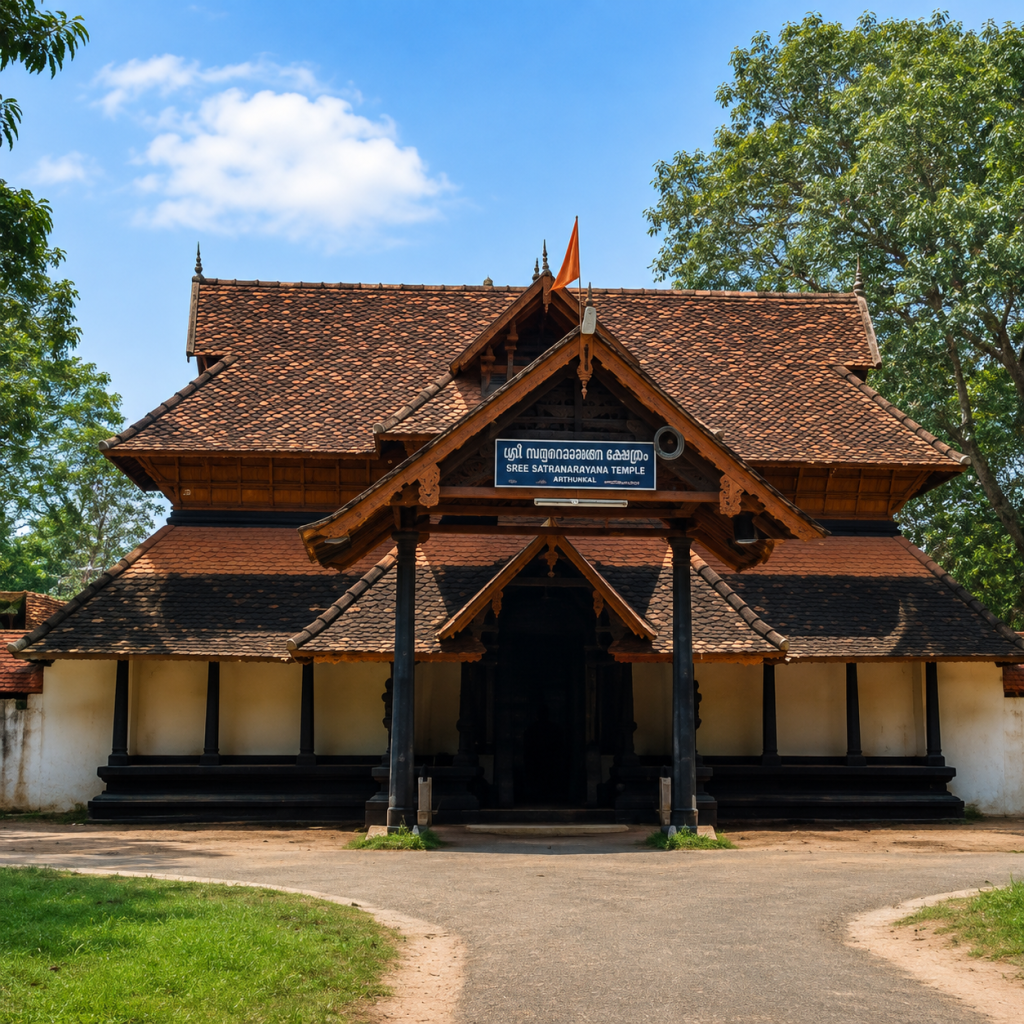 Kandiyoor Sree Mahadeva Temple