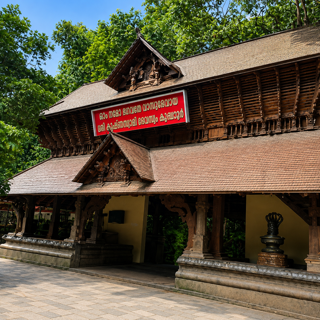 Mannarasala Sree Nagaraja Temple