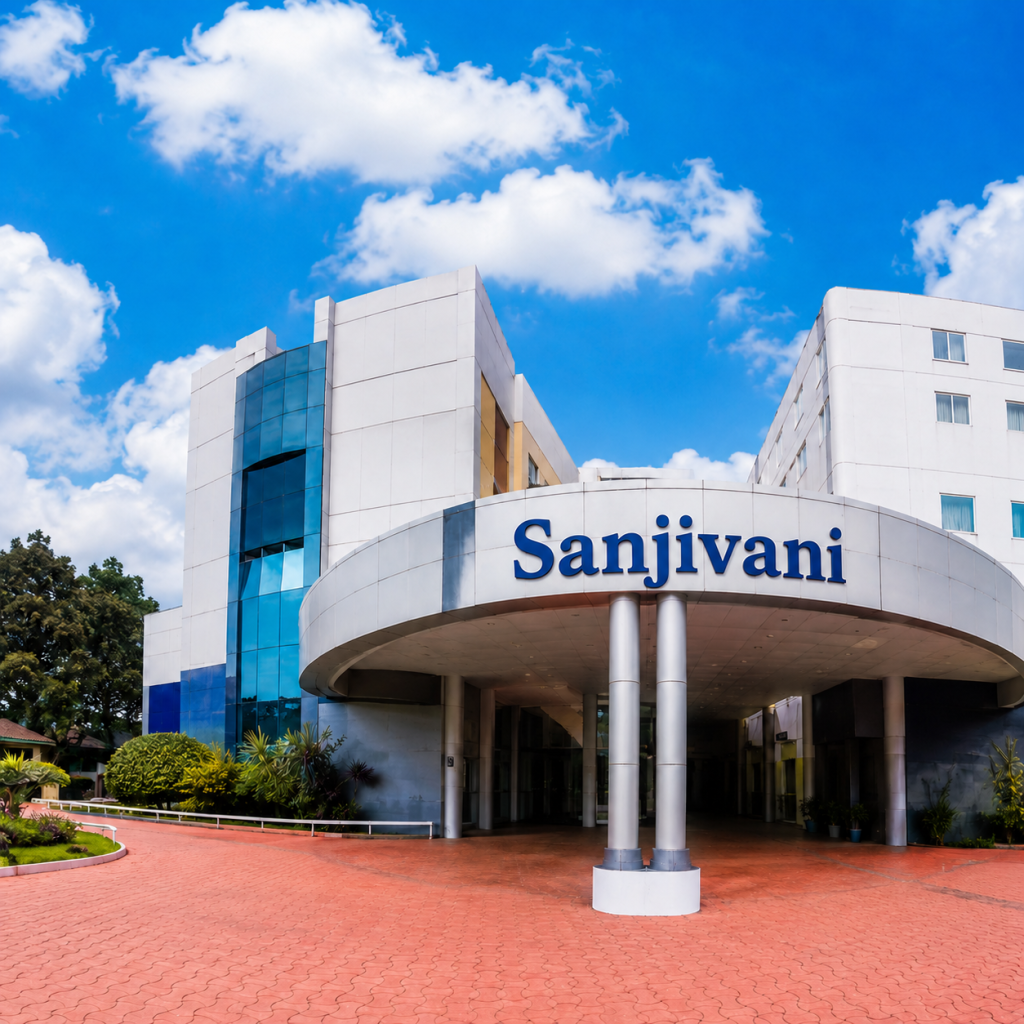 M/S. Sanjivani Multispeciality Hospital