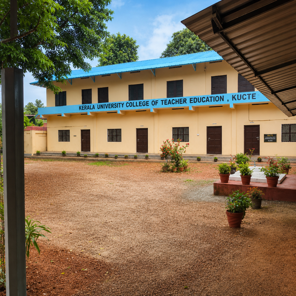 Kerala University College of Teacher Education (KUCTE)