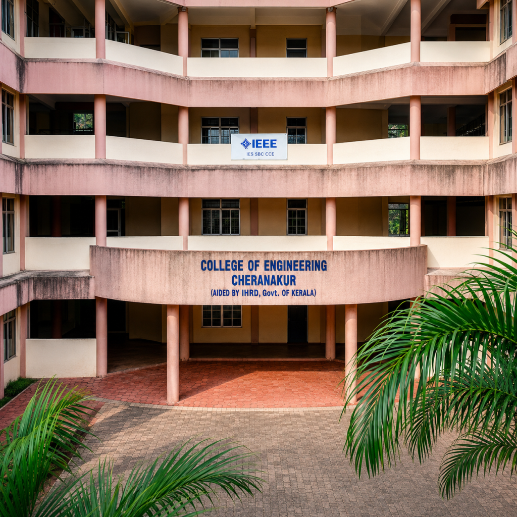 College of Engineering Chengannur