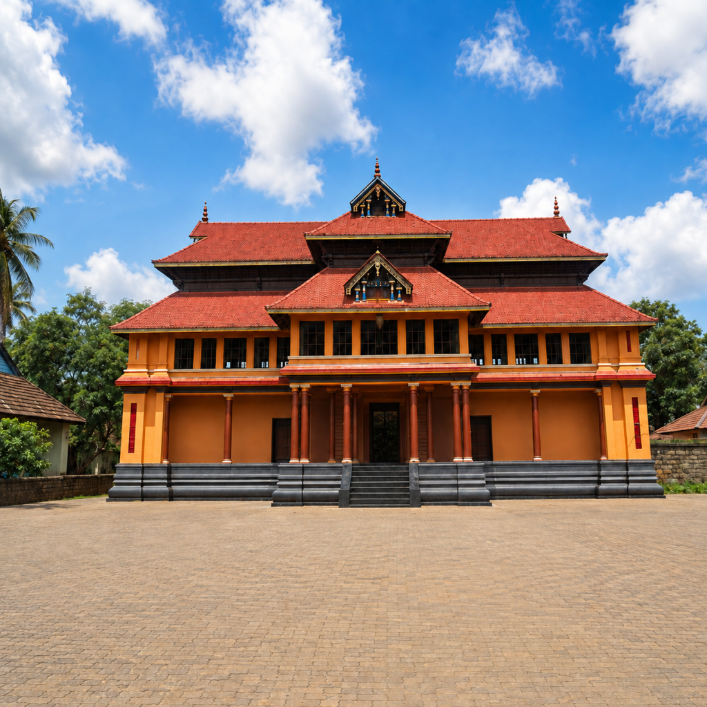 Chengannur Mahadeva Temple