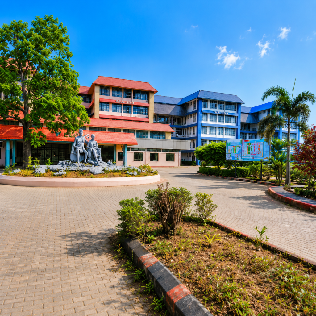 Government T.D. Medical College Hospital