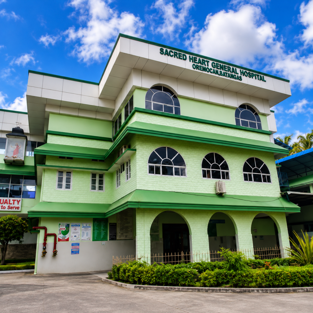 Sacred Heart General Hospital