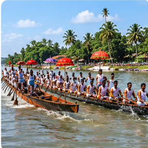 champakulam moolam boat race