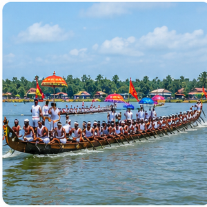 pulinkunnu boat race