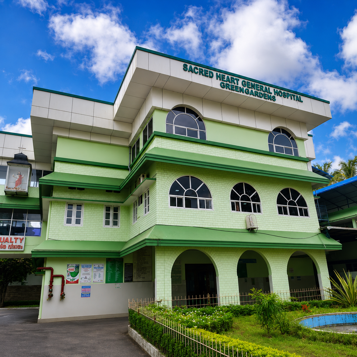 Sacred Heart General Hospital