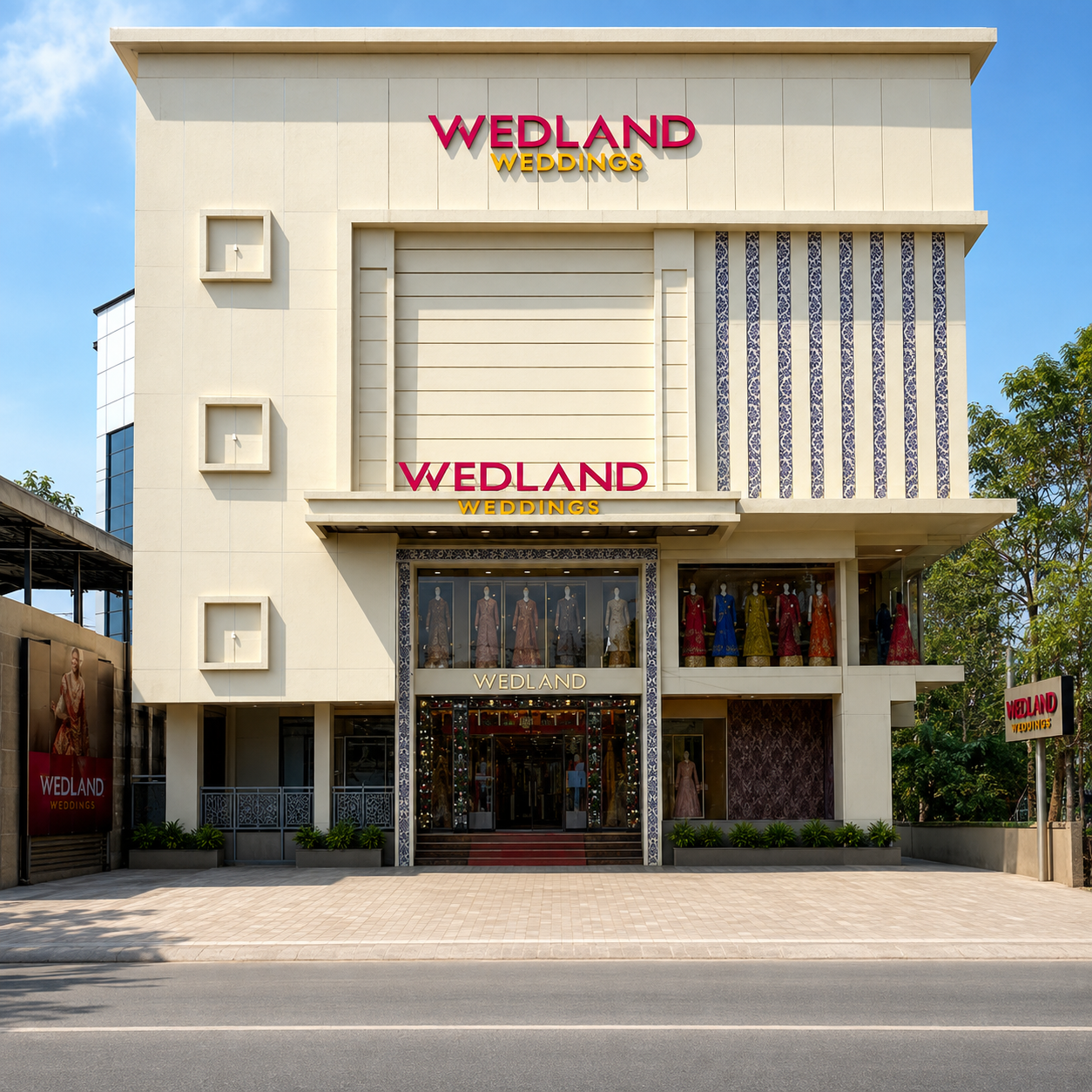 Wedland Weddings, Harippad