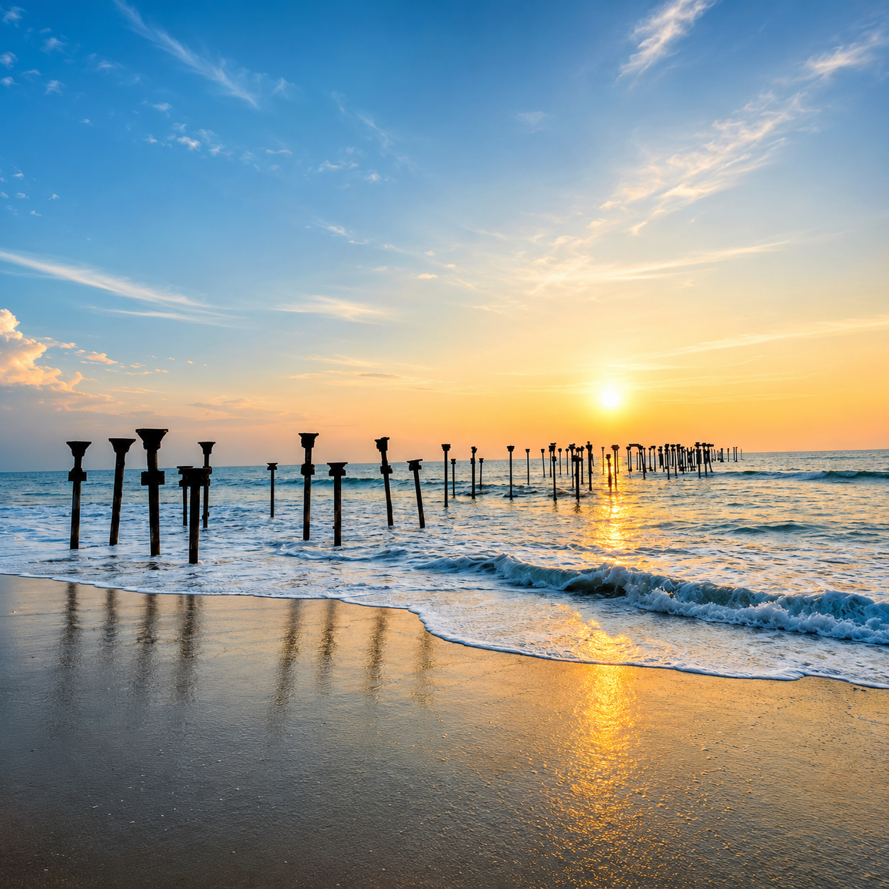 Alappuzha Beach