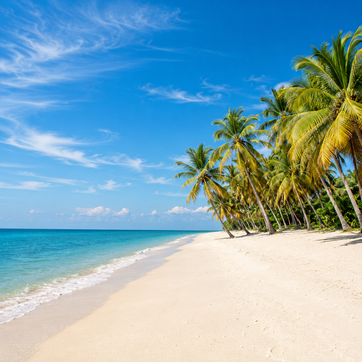 Marari Beach