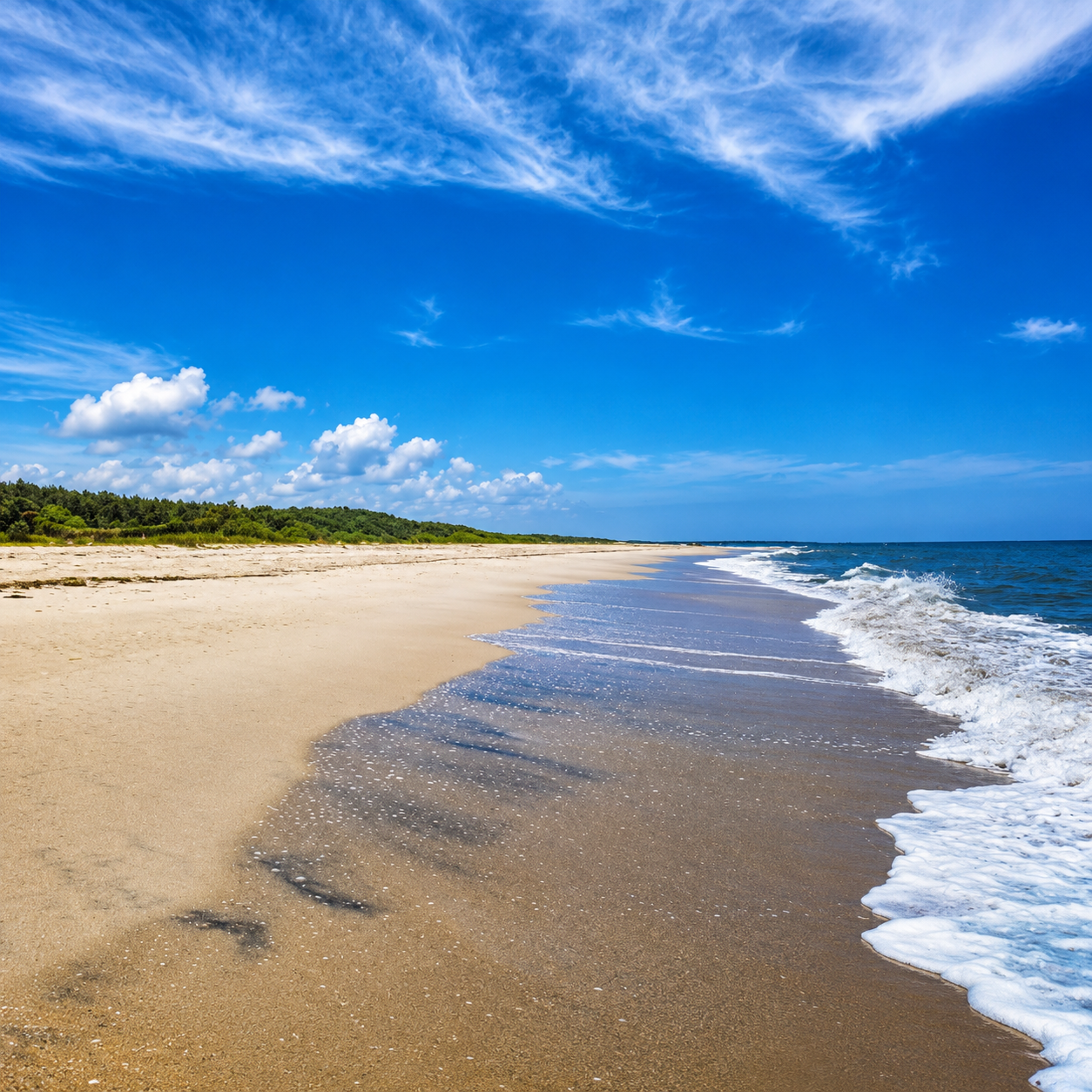 Punnapra Beach