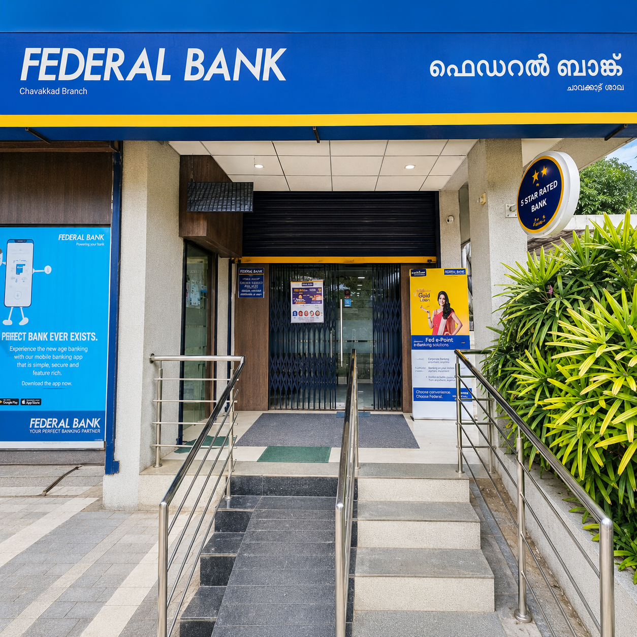 Federal Bank