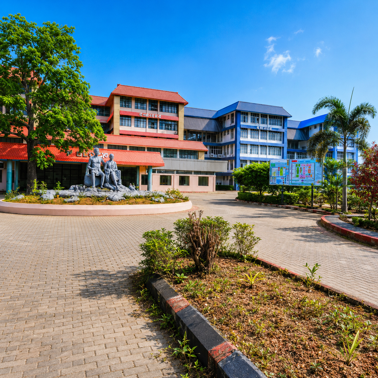 Government T.D. Medical College Hospital