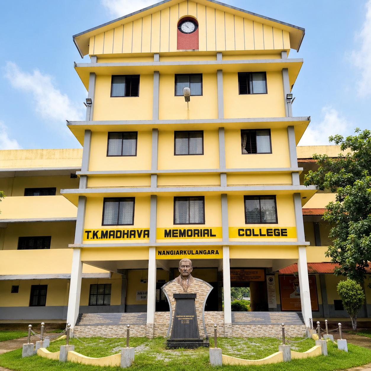 T.K. Madhava Memorial College